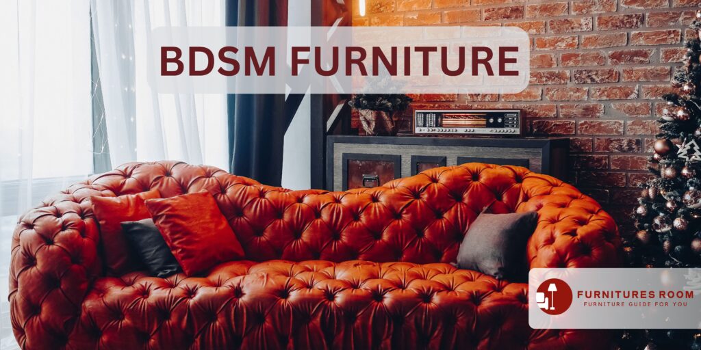 BDSM Furniture: Furnitures Room