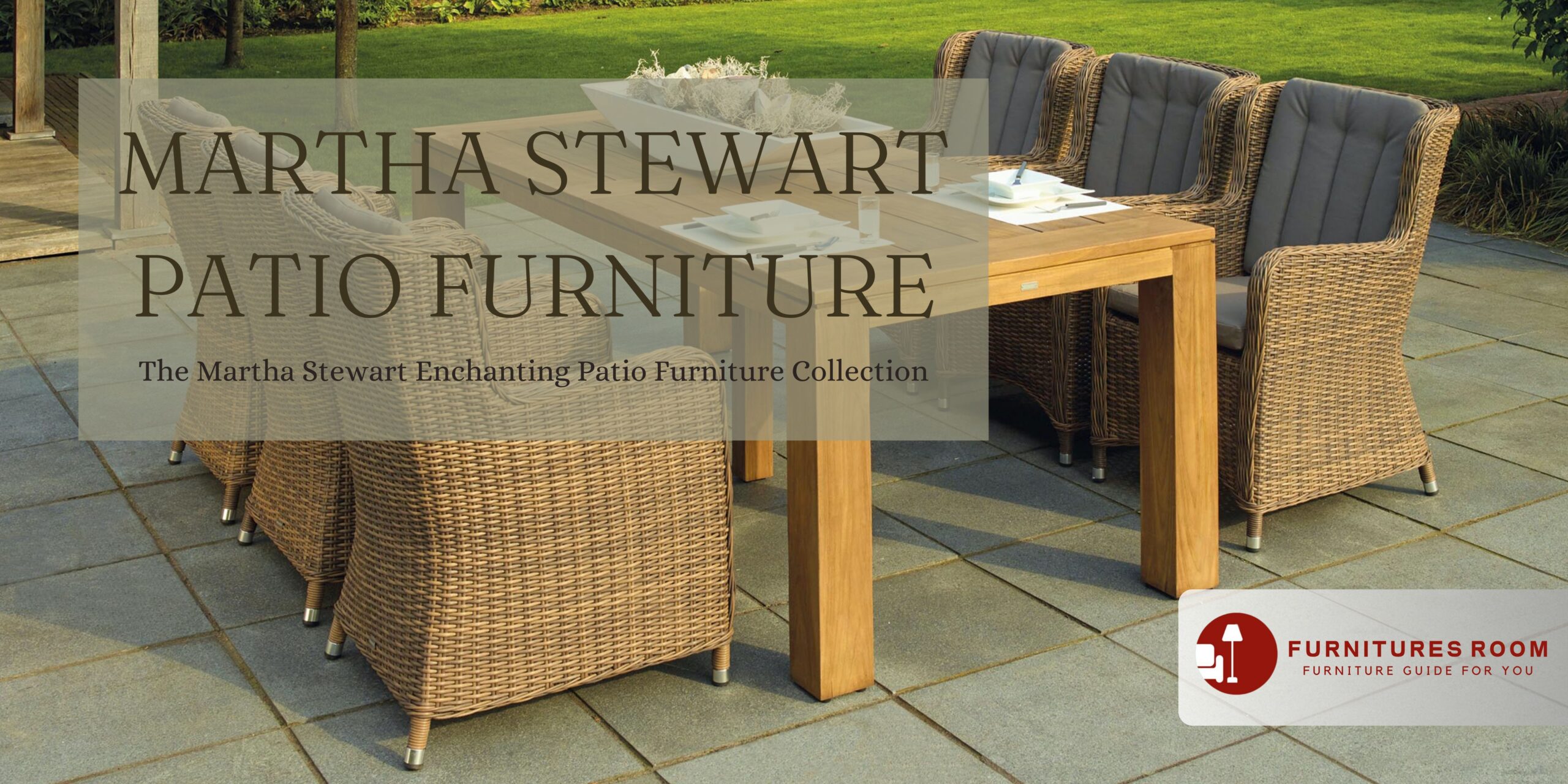 martha stewart patio furniture - Furnitures Room