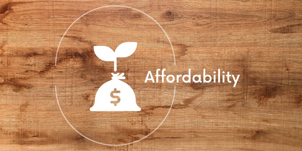 Affordability