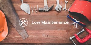 Low Maintenance 