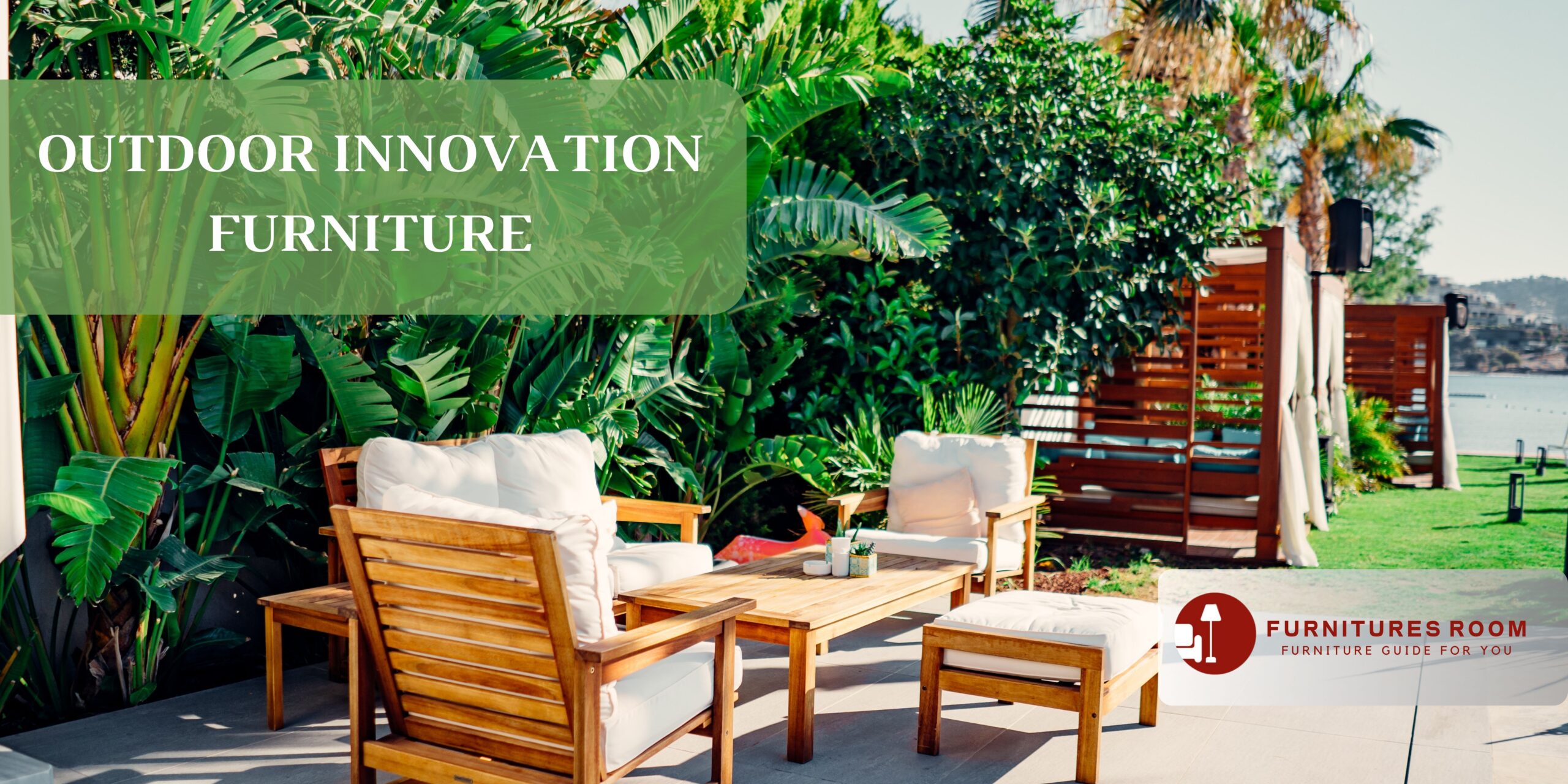 outdoor innovation furniture