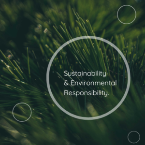 Fowler's Furniture Sustainability and Environmental Responsibility