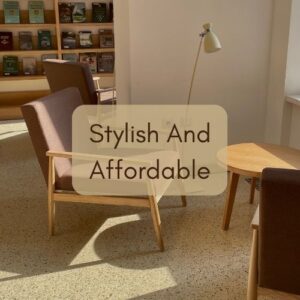Fowler's Furniture Stylish Affordable