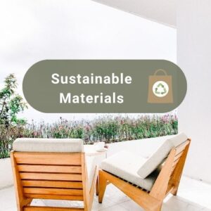 Sustainable Materials 