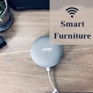 outdoor innovation smart furniture
