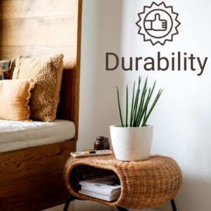 Aspen Wood Furniture Durability