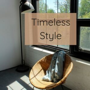 Timeless Style