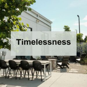 timelessness