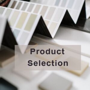 Product Selection