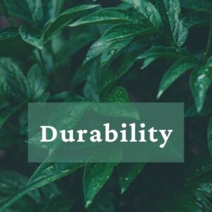  Durability