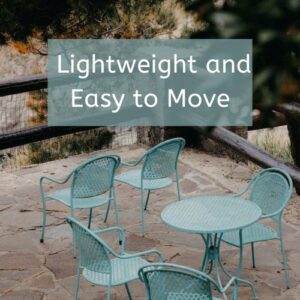 Lightweight and Easy to Move furnitures-room
