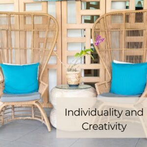 Individuality and Creativity