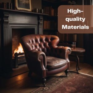 High-quality materials