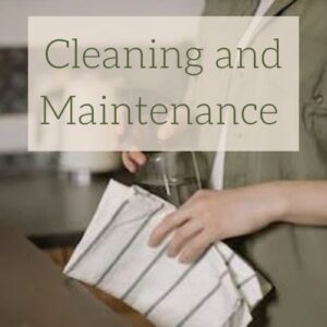 furniture Cleaning