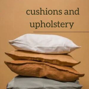 cushions 