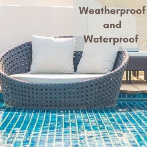 Weatherproof and Waterproof