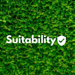 Suitability for Outdoor Use