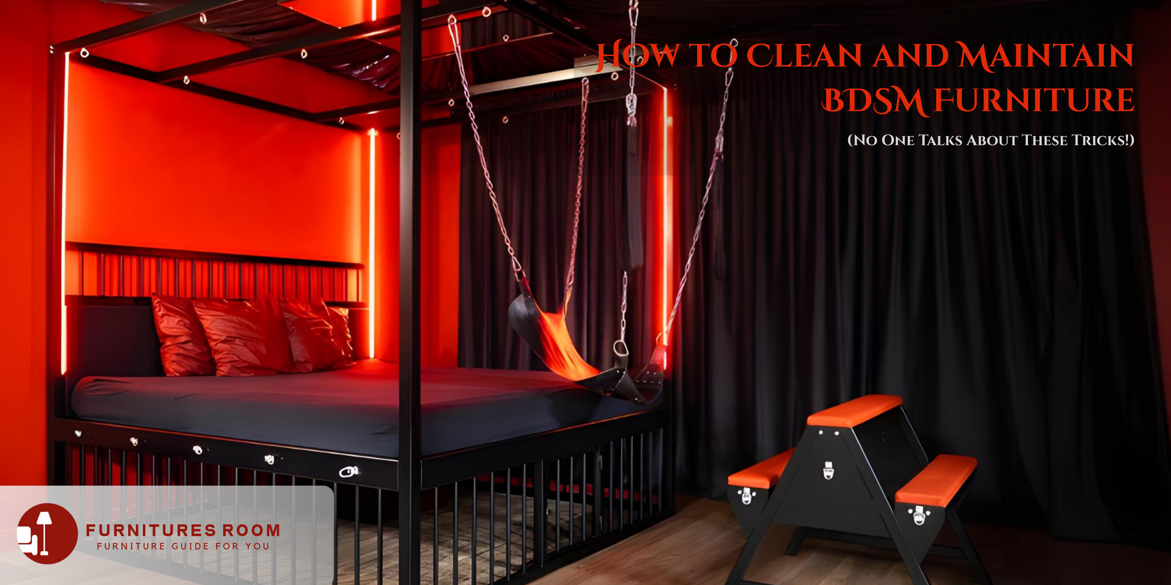 BDSM Furniture