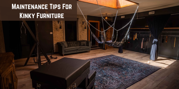 kinky furniture in a room
