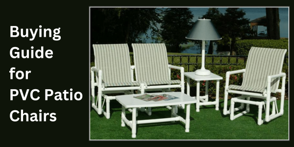 PVC Patio Chairs
